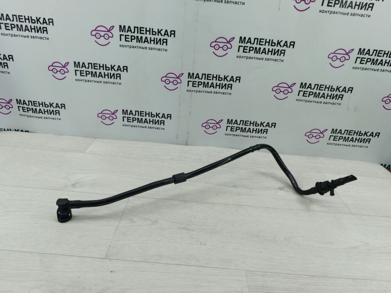 трубка вакуумная BMW 5 серия F07/F10/F11 (2009 - 2013), 3.0 л., N52 B30 AF, бензин, 20360100162, 0100162 - фото №1