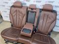 салон (комплект сидений) BMW X5 F15 (2013 - 2018), 3.0 л., N57 D30 A, дизель, АКПП - фото №95