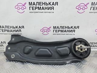 рычаг задний Mercedes-Benz GLA-Класс X156 2014, 2.0 л., M 270.920, бензин, робот, белый calcite white (650u), хетчбэк 5 дв., полный привод, правый руль, A2463530043