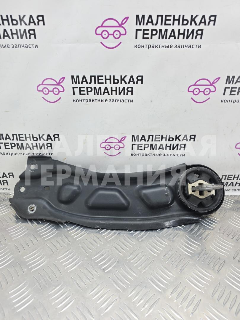 рычаг задний Mercedes-Benz GLA-Класс X156 2014, 2.0 л., M 270.920, бензин, робот, белый calcite white (650u), хетчбэк 5 дв., полный привод, правый руль, A2463530043 - фото №1
