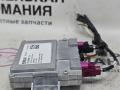 блок управления телефоном BMW 5 серия G30/G31 G30 2018, 2.0 л., B48 B20 A, бензин, АКПП, a96 mineral-weiss metallic, седан, задний привод, правый руль, 84109128982, 9128982 - фото №5