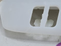 обшивка стойки центральной правой BMW X5 F15 2014, 3.0 л., N57 D30 A, дизель, АКПП, mineralweiss metallic (a96), полный привод, правый руль, 51437284708, 7284708, 51437342548, 7342548 - фото №8
