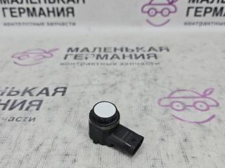 парктроник передний Volkswagen Golf GTI 6 поколение 2011, 2.0 л., CCZB, бензин, робот, b4/b9a белый, хетчбэк 5 дв., передний привод, правый руль, 4H0919275