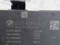 блок управления крышкой багажника BMW 5 серия G30/G31 G30 2018, 2.0 л., B48 B20 A, бензин, АКПП, a96 mineral-weiss metallic, седан, задний привод, правый руль, 9329883, 61358739634, 8739634 - фото №9