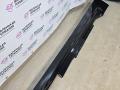 накладка на порог BMW 8 серия G14/G15 G15 2021, 4.4 л., N63B44D, бензин, АКПП, черный, купе, полный привод, 90219421, 51778074812, 8074812, 51778078760, 8078760 - фото №14