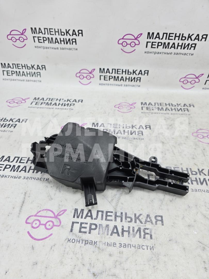скелет ручки двери передней правой BMW X3 F25 2013, 2.0 л., N20 B20 A, бензин, АКПП, а52/7 spacegrau, хетчбэк 5 дв., полный привод, правый руль, 51217331740, 7331740 - фото №1