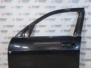 дверь передняя левая BMW X5 G05 2021, 3.0 л., B58B30C, бензин, АКПП, черный, внедорожник 5 дв., полный привод, 41518738551, 8738551