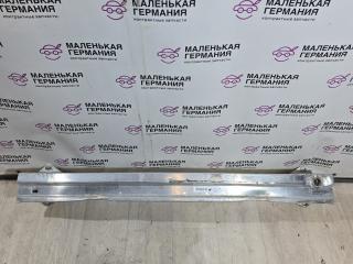 усилитель бампера заднего BMW X1 F48 2016, 2.0 л., B47 C20 A, дизель, АКПП, alpinweiss 3 (300), передний привод, правый руль, 51127332320, 7332320