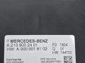 блок управления АКПП Mercedes-Benz E-Класс W213/S213/C238/A238 2018, 2.0 л., M 274.920, бензин, АКПП, 149 polar white или polarweiss, седан, задний привод, правый руль, A2139002401, A0009016102, A0005458000, A0005457900 - фото №6