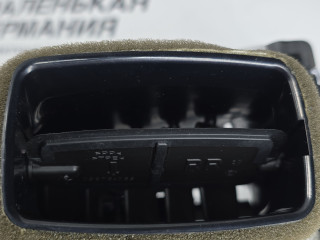дефлектор обдува салона BMW 5 серия G30/G31 G31 2017, 2.0 л., B48 B20 B, бензин, АКПП, alpinweiss 3 (300), универсал, правый руль, 64229330858, 9330858