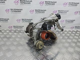 турбина Mercedes-Benz GLA-Класс X156 2014, 2.0 л., M 270.920, бензин, робот, белый calcite white (650u), хетчбэк 5 дв., полный привод, правый руль, A2700901880, A0001531159