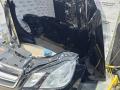 передняя часть (ноускат) Mercedes-Benz E-Класс W212/S212/C207/A207 W212 2012, 1.8 л., M 271.860, бензин, АКПП, 040 черный, седан, задний привод, правый руль, A2045000393, PP212620021, PP212620022, A2128811001, A2128800157, A2128810901, A2128201959, A2128202059, A2128301416 - фото №2
