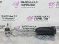 тяга рулевая BMW X4 F26 2014, 2.0 л., N20 B20 A, бензин, АКПП, 475 black sapphire metallic, полный привод, правый руль, 32106787472, 6787472, 32106870519, 6870519 - фото №2