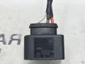 разъем (фишка) проводки BMW X3 F25 2013, 2.0 л., N20 B20 A, бензин, АКПП, а52/7 spacegrau, хетчбэк 5 дв., полный привод, правый руль, 1718560, 1718562 - фото №6