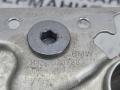 шумоизоляция (термозащита) BMW 5 серия F07/F10/F11 2010, 3.0 л., N55 B30 A, бензин, АКПП, 11127570780, 7570780 - фото №8