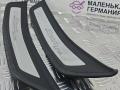 комплект накладок на пороги (внутренние) BMW 5 серия G30/G31 G30 2017, 2.0 л., B48 B20 A, бензин, АКПП, b65 jatoba brown metallic, седан, задний привод, правый руль, 51477405774, 7405774, 51477390217, 7390217, 51477390218, 7390218 - фото №40
