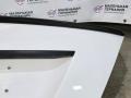 крышка багажника (дверь 3-5) Mercedes-Benz C-Класс W204 [рестайлинг] W204.048 2012, 1.8 л., M 271.860, бензин, АКПП, 149 белый, седан, задний привод, правый руль, A2047500075 - фото №4