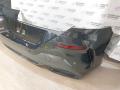 бампер задний BMW 8 серия G14/G15 G15 2021, 4.4 л., N63B44D, бензин, АКПП, черный, купе, полный привод, 51128081108, 8081108, 9021942, 8090423 - фото №4