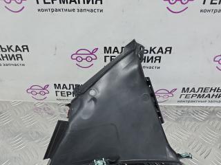 Воздуховод крыла прав. BMW 5 серия G30/G31 G30 2017, 2.0 л., B47 D20 A, дизель, АКПП, black sapphire metallic (475), седан, задний привод, правый руль, 51137349592, 7349592