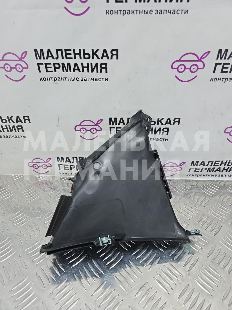 Воздуховод крыла прав. BMW 5 серия G30/G31 G30 2017, 2.0 л., B47 D20 A, дизель, АКПП, black sapphire metallic (475), седан, задний привод, правый руль, 51137349592, 7349592 - фото №1