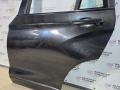 дверь задняя левая BMW X4 F26 2014, 2.0 л., N20 B20 A, бензин, АКПП, 475 black sapphire metallic, полный привод, правый руль, 41007364791, 7364791 - фото №6