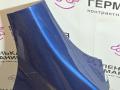 крыло переднее правое BMW X1 F48 2017, 2.0 л., B48 A20 B, бензин, АКПП, синий mediterranblau c10, полный привод, правый руль, 41007427300, 7427300 - фото №4