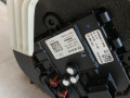 отопитель в сборе (печка) BMW 5 серия G30/G31 G30 2019, 4.4 л., N63 B44 C, бензин, АКПП, carbonschwarz metallic (416), седан, полный привод, 64119299689, 9299689, 64119361726, 9361726, 64119361722, 9361722, 64119361730, 9361730, 0130309508 - фото №11