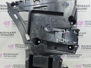 Крепление бампера заднего BMW X3 G01 [рестайлинг] (2021 - 2024), 51128081885, 8081885