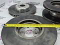 комплект тормозов BMW 5 серия G30/G31 G31 2017, 2.0 л., B48 B20 B, бензин, АКПП, alpinweiss 3 (300), универсал, правый руль, 34116891303, 34116891304, 34216881295, 34216881296, 6891303, 6891304, 6881296, 34116891273, 34116891274, 6891273, 6891274 - фото №19