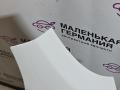 крыло переднее правое BMW X1 F48 2016, 2.0 л., B47 C20 A, дизель, АКПП, alpinweiss 3 (300), передний привод, правый руль, 41007427300, 7427300 - фото №6