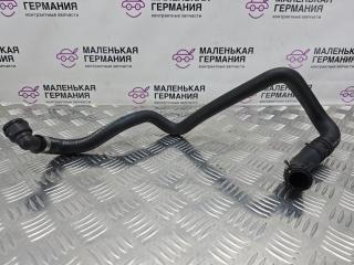 патрубок радиатора Mercedes-Benz GLA-Класс X156 2014, 2.0 л., M 270.920, бензин, робот, белый calcite white (650u), хетчбэк 5 дв., полный привод, правый руль, A2702030482, A2468303096