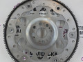 маховик BMW X1 F48 2017, 2.0 л., B48 A20 B, бензин, АКПП, синий mediterranblau c10, полный привод, правый руль, 11228511452, 8511452 - фото №3