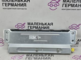 подушка безопасности коленная Volkswagen Golf GTI 6 поколение 2011, 2.0 л., CCZB, бензин, робот, b4/b9a белый, хетчбэк 5 дв., передний привод, правый руль, 5K2880841D