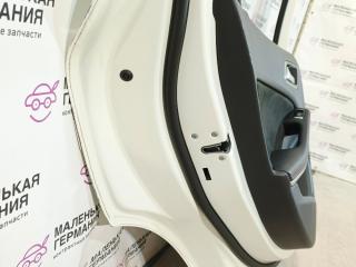 замок двери задней левой Mercedes-Benz GLA-Класс X156 2014, 2.0 л., M 270.920, бензин, робот, белый calcite white (650u), хетчбэк 5 дв., полный привод, правый руль, A2047302735