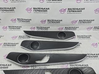 декоративная накладка двери Mercedes-Benz C-Класс W205/S205/C205 W205.042 2014, 2.0 л., M 274.920, бензин, АКПП, 755 серый, седан, задний привод, правый руль, A2057300522, A2057270000, A2057300622, A2057202280, A2057202180