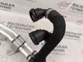 патрубок радиатора BMW X5 G05 2021, 3.0 л., B58B30C, бензин, АКПП, черный, внедорожник 5 дв., полный привод, 17129896314, 17128488040, 8488040, 9896314 - фото №9