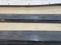 пороги (комплект) BMW 5 серия G30/G31 G30 2018, 2.0 л., B48 B20 A, бензин, АКПП, черный 475, седан, задний привод, правый руль, 51777475604, 7475604, 51777475603, 7475603, 7387338, 7387337, 7435866, 51777387338, 7435865, 51777387337 - фото №20