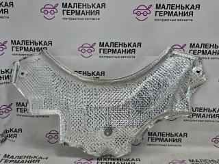 тепловой экран моторного отсека BMW M5 F10 2012, 4.4 л., S63 B44 B, бензин, робот, 300 alpinweiss 3, седан, задний привод, правый руль, 51487186860, 7186860