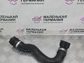 патрубок радиатора BMW X4 F26 2014, 2.0 л., N20 B20 A, бензин, АКПП, 475 black sapphire metallic, полный привод, правый руль, 17127639213, 7639213 - фото №2