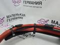 плюсовой провод аккумулятора BMW X6 F16 2014, 3.0 л., N55 B30 A, бензин, АКПП, красный, правый руль, 61139348675, 9348675, 61129367663, 9367663, 9130444, 6113100559 - фото №14