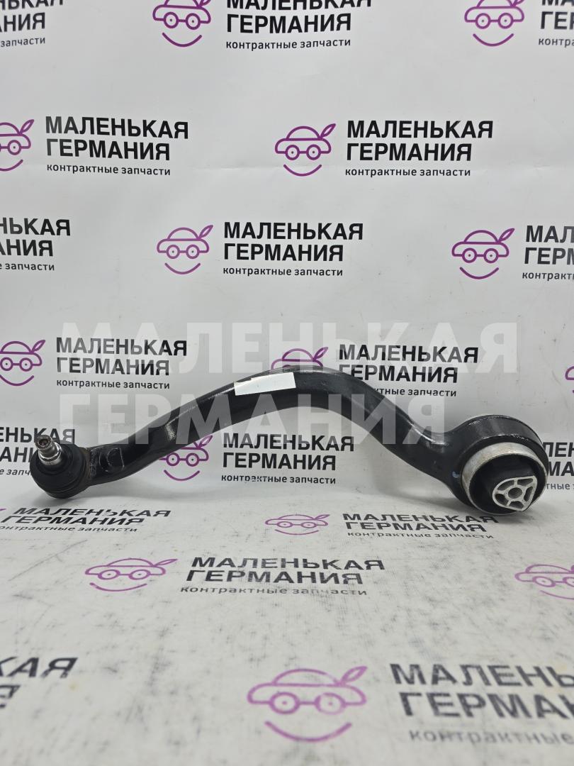 рычаг передний левый BMW X6 F16 2014, 3.0 л., N55 B30 A, бензин, АКПП, красный, правый руль, 6851691, 31126851691 - фото №1