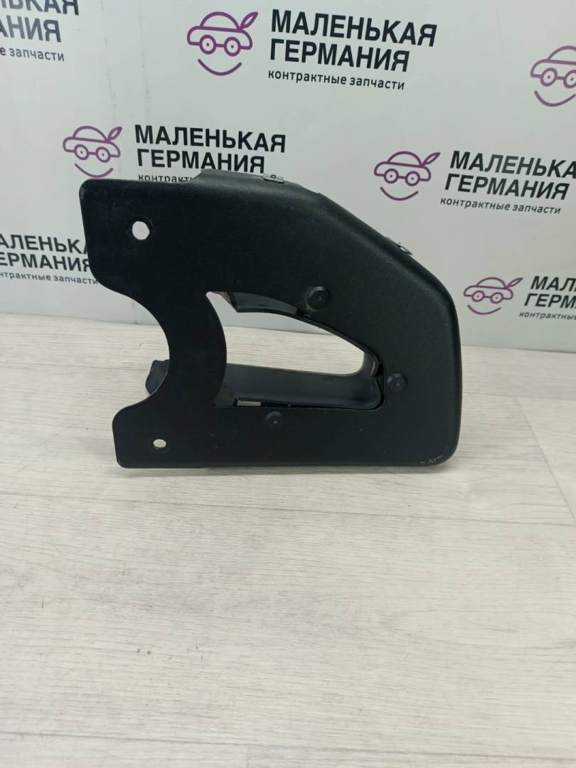 абсорбер бампера Jeep Wrangler 4 поколение (2017 - 2023), 68294329AA - фото №1