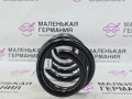 пружина задняя BMW X1 F48 2017, 2.0 л., B48 A20 B, бензин, АКПП, alpinweiss 3 (300), полный привод, правый руль, 33536872297, 6872297 - фото №8