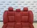 салон (комплект сидений) BMW M5 F10 2012, 4.4 л., S63 B44 B, бензин, робот, 300 alpinweiss 3, седан, задний привод, правый руль, 7844475, 6981782, 9162836, 9162835, 52207248497, 9231449, 9115306 - фото №21