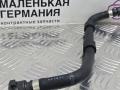патрубок радиатора BMW 5 серия G30/G31 G30 2018, 2.0 л., B48 B20 A, бензин, АКПП, черный 475, седан, задний привод, правый руль, 17125A02485, 5A02485 - фото №6
