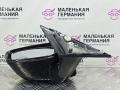 зеркало наружное левое BMW 5 серия G30/G31 G30 2018, 2.0 л., B48 B20 A, бензин, АКПП, черный 475, седан, задний привод, правый руль, 51167485263, 7485263 - фото №6