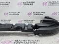 Крепление бампера заднего BMW X3 F25 2013, 2.0 л., N20 B20 A, бензин, АКПП, а52/7 spacegrau, хетчбэк 5 дв., полный привод, правый руль, 51127239884, 7239884 - фото №5