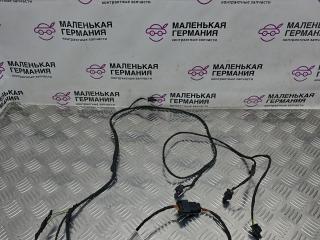 проводка датчиков парковки BMW 5 серия G30/G31 G30 2017, 2.0 л., B48 B20 A, бензин, АКПП, b65 jatoba brown metallic, седан, задний привод, правый руль, 61129364201, 9364201, 9364199