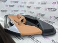 обшивка двери передняя правая BMW 5 серия G30/G31 G30 2017, 2.0 л., B48 B20 A, бензин, АКПП, b65 jatoba brown metallic, седан, задний привод, правый руль, 2956876 - фото №5