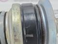Приводной вал колеса BMW X5 F15 2013, 3.0 л., N57 D30 A, дизель, АКПП, mineralweiss metallic (a96), внедорожник 5 дв., полный привод, правый руль, 33208603102, P860310202, 8603102, 33207564127, 7564127 - фото №5